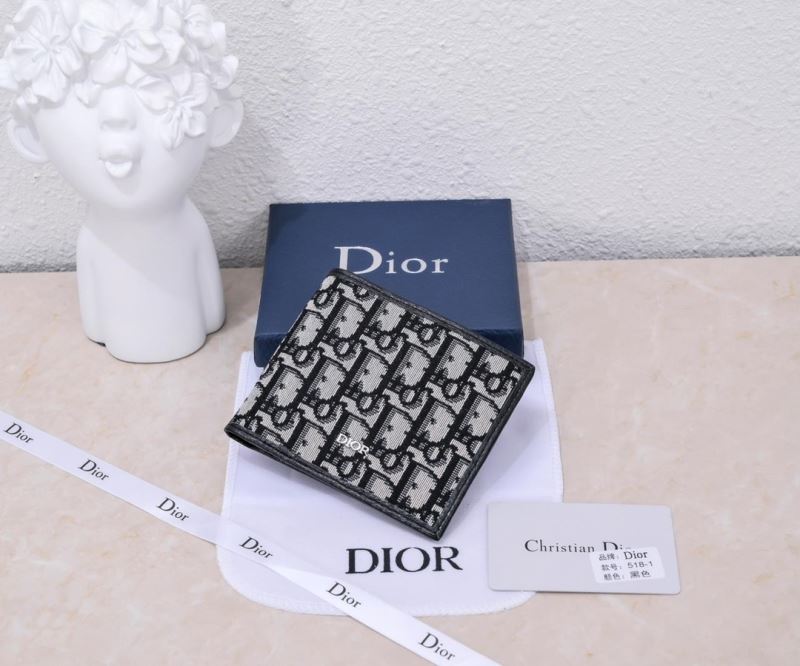 Christian Dior Wallets Purse